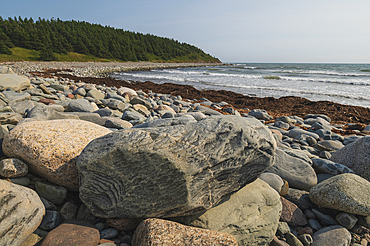 Lawrencetown Provincial Park, Nova Scotia, Canada