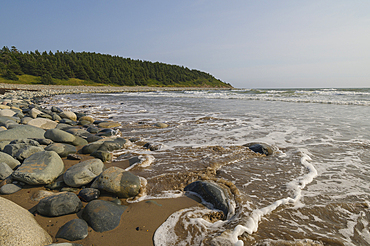 Lawrencetown Provincial Park, Nova Scotia, Canada