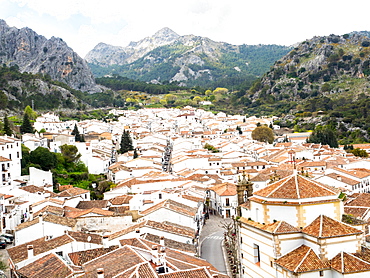 Grazalema, Andalucia, Spain, Europe