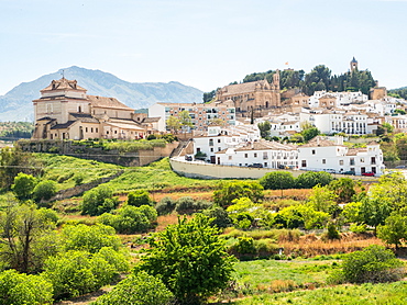 Antequera, Andalucia, Spain, Europe