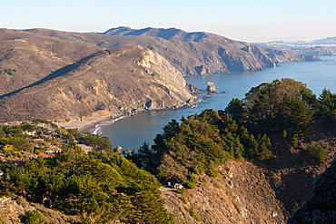 Marin Headlands, California, United States of America, North America