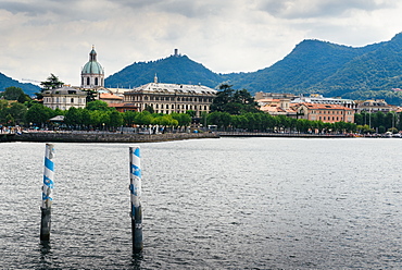 Como, Lake Como, Lombardy, Italian Lakes, Italy, Europe