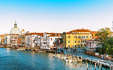 Venice, UNESCO World Heritage Site, Veneto, Italy, Europe