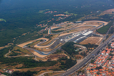 The Circuito do Estoril or Autódromo do Estoril (Estoril Circuit), officially known as Autódromo Fernanda Pires da Silva, is a motorsport race track on the Portuguese Riviera, outside of Lisbon, owned by state-run holding management company Parpública