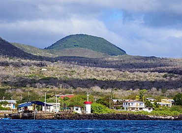 Puerto Velazco Ibarra, Floreana (Charles) Island, Galapagos, UNESCO World Heritage Site, Ecuador, South America