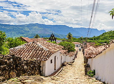 Guane, Santander Department, Colombia, South America