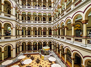 National Palace Mall, interior, Medellin, Antioquia Department, Colombia, South America