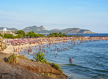 Prainha de Piratininga, beach, Niteroi, State of Rio de Janeiro, Brazil, South America