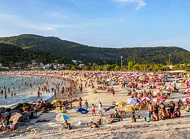 Prainha de Piratininga, beach, Niteroi, State of Rio de Janeiro, Brazil, South America