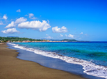 Baracoa Beach, Guantanamo Province, Cuba, West Indies, Caribbean, Central America