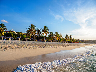 Playa Esmeralda, Holguin Province, Cuba, West Indies, Caribbean, Central America