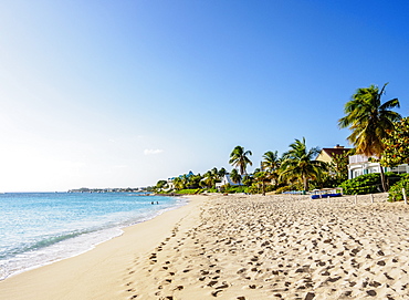 Seven Mile Beach, West Bay, Grand Cayman, Cayman Islands, Caribbean, Central America