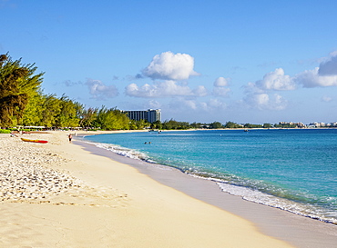 Seven Mile Beach, West Bay, Grand Cayman, Cayman Islands, Caribbean, Central America