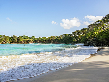 Boston Beach, Lynches Bay, Portland Parish, Jamaica, West Indies, Caribbean, Central America