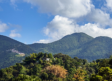 Irish Town, Blue Mountains, Saint Andrew Parish, Jamaica, West Indies, Caribbean, Central America