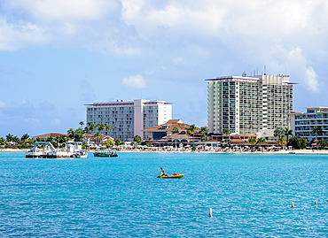 Bay Beach, Ocho Rios, Saint Ann Parish, Jamaica, West Indies, Caribbean, Central America