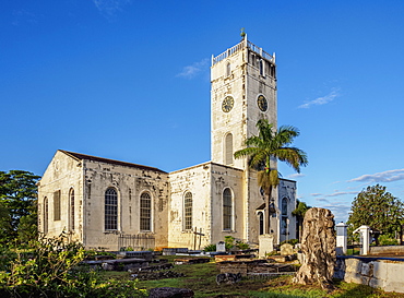 St. Peter's Anglican Church, Falmouth, Trelawny Parish, Jamaica, West Indies, Caribbean, Central America