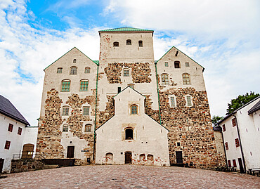 Turku Castle, Finland, Europe