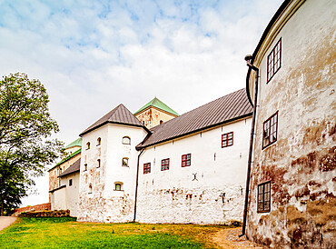 Turku Castle, Finland, Europe