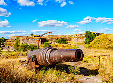 Suomenlinna Fortress, UNESCO World Heritage Site, Helsinki, Uusimaa County, Finland, Europe