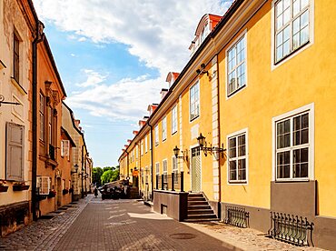 Jacob's Barracks, Torna iela, Riga, Latvia