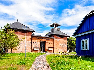 Trakai History Museum, Trakai, Lithuania