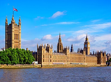 Palace of Westminster, London, England, United Kingdom