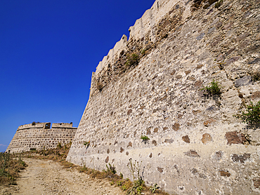 Antimachia Castle near Kardamaina, Kos Island, Dodecanese, Greek Islands, Greece, Europe