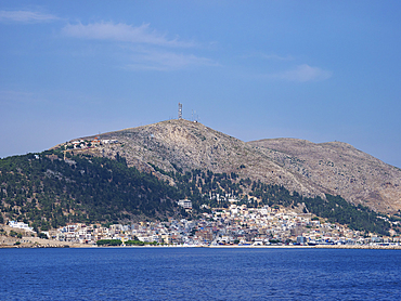 Pothia (Kalymnos Town), Kalymnos Island, Dodecanese, Greek Islands, Greece, Europe