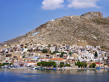 Pothia (Kalymnos Town), Kalymnos Island, Dodecanese, Greek Islands, Greece, Europe