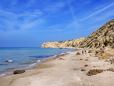 Kavo Paradiso Beach, Kos Island, Dodecanese, Greek Islands, Greece, Europe