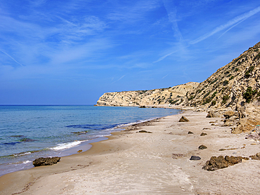 Kavo Paradiso Beach, Kos Island, Dodecanese, Greek Islands, Greece, Europe