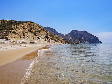 Kavo Paradiso Beach, Kos Island, Dodecanese, Greek Islands, Greece, Europe