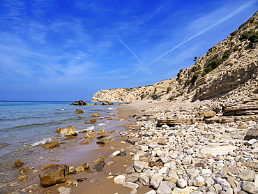 Kavo Paradiso Beach, Kos Island, Dodecanese, Greek Islands, Greece, Europe