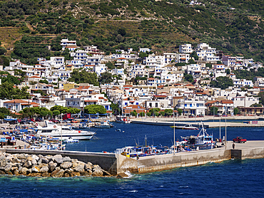 Fournoi, Fournoi Island, North Aegean, Greek Islands, Greece, Europe