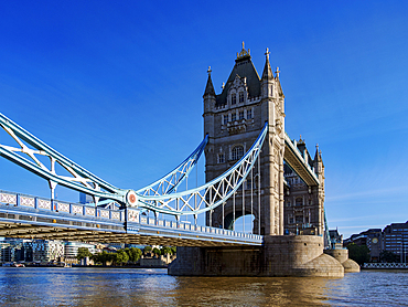 Tower Bridge, London, England, United Kingdom, Europe