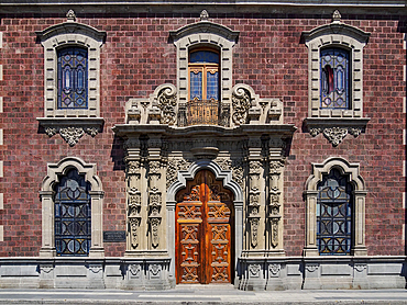 College of San Ildefonso, Mexico City, Mexico