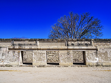 Mitla Archaeological Site, San Pablo Villa de Mitla, Oaxaca State, Mexico