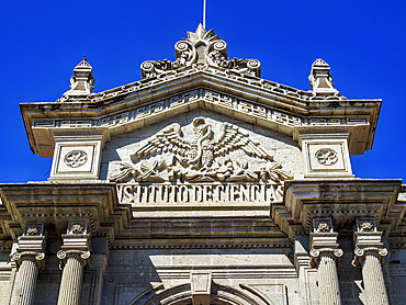 Instituto de Ciencias Building, Oaxaca de Juarez, Oaxaca State, Mexico
