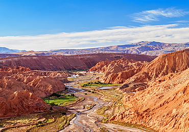 Catarpe Valley near San Pedro de Atacama, Antofagasta Region, Chile, South America