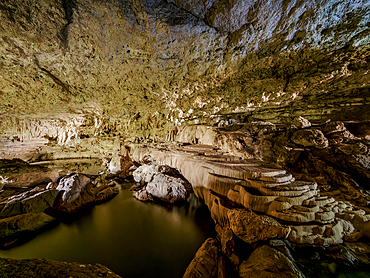 Rio Frio Cave, Mountain Pine Ridge Forest Reserve, Cayo District, Belize