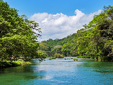 Mopan River, Cayo District, Belize