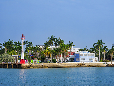Baron Bliss Lighthouse, Belize City, Belize District, Belize