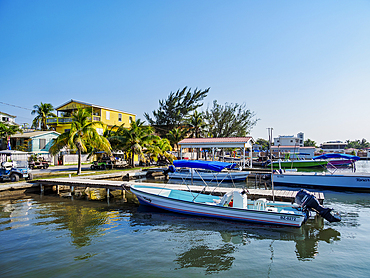 San Pedro Lagoon, San Pedro Town, Ambergris Caye, Belize District, Belize
