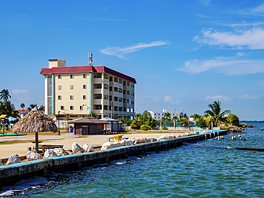 BTL North Side Digi Park, Belize City, Belize District, Belize