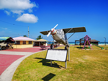 BTL North Side Digi Park, Belize City, Belize District, Belize
