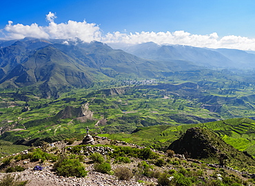 Colca Valley, Arequipa Region, Peru, South America