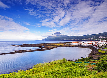 Lajes do Pico, Pico Island, Azores, Portugal, Atlantic, Europe