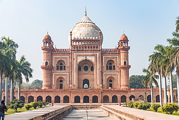 Safdarjung Tomb, New Delhi, India, Asia