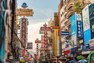 Chinatown, Bangkok, Thailand, Southeast Asia, Asia